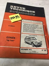 Citroën AMI Super Revue