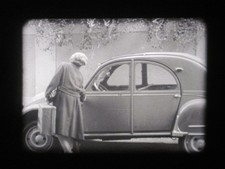 Film 16 mm Sonore en Français