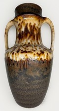 Rare grand vase - vase, ansés