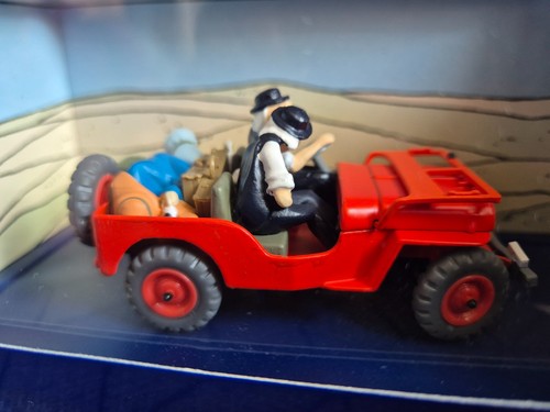 Voiture tintin atlas la - voiture,