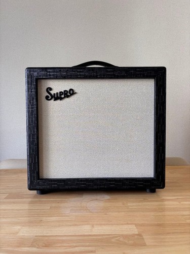 Supro 2182 amulette 112