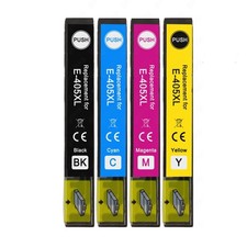 4 Cartouches d'encre XL (Set)