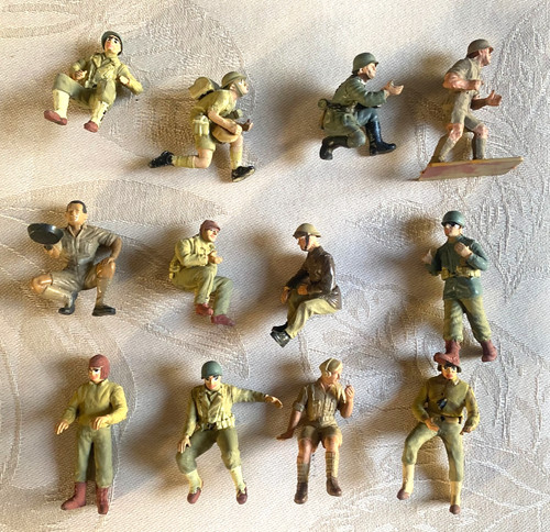 Maquette militaire 35e lot - maquette, 1/35e: