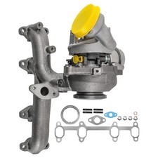Turbocharger Turbo for Seat
