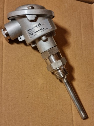 New sensortec tf100 din - ,