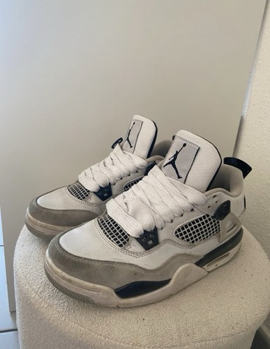 Air jordan retro baskets - 4,