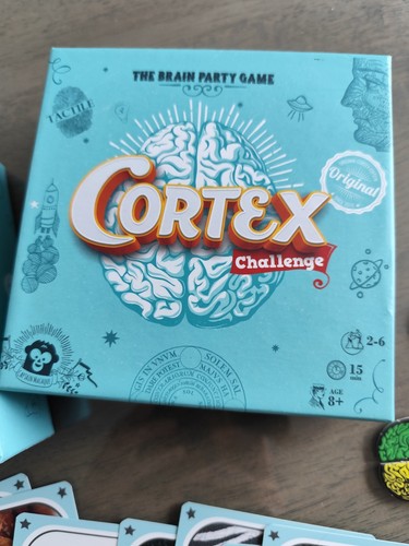 Cortex challenge classique - challenge,