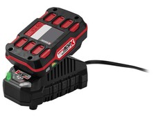 PARKSIDE® Batterie 20 V avec chargeur X20V TEAM ORIGINAL PACK Original