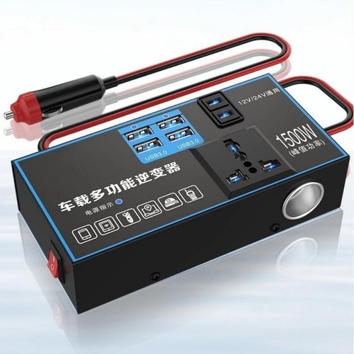 Convertisseur puissance 12v - de,