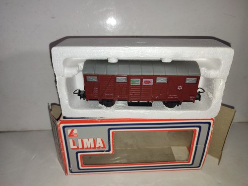 Lima 303106 wagon couvert - ,