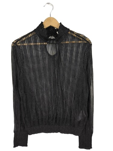 Studio blouse transparente - blouse,