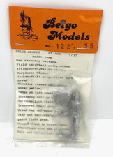 45621 BELGO MODELS / METAL /