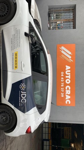 Volant renault clio phase - renault, 2