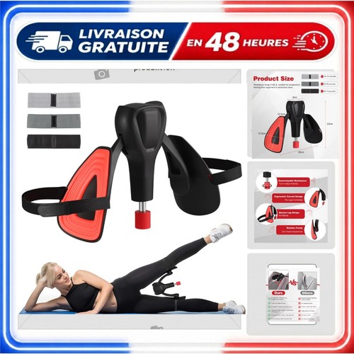 Appareil cuisses plancher - et,