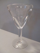 Verre de bar ancien