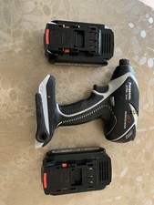 clé à chocs Panasonic 14,4 V Li-ion EY7540 + 2 batterie