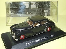 HOTCHKISS ANJOU 1950  IXO 1/43