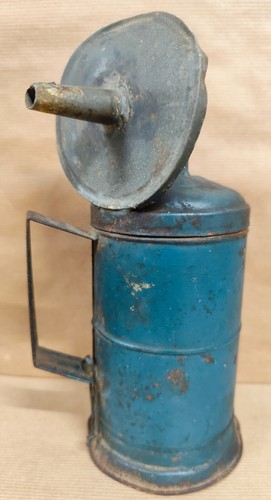 Ancienne lampe carbure - ancienne, en