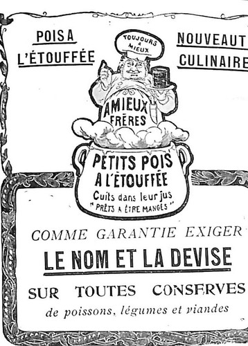 Amieux freres conserves petite - freres,