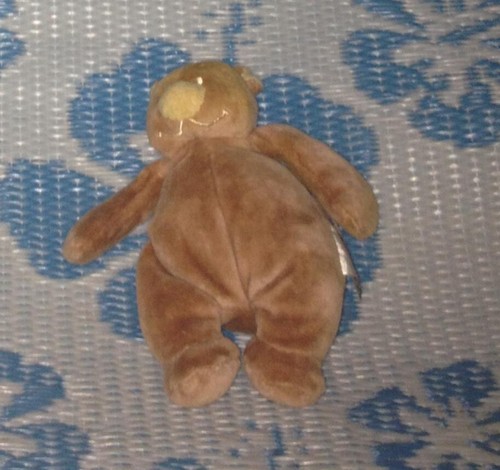 Peluche mini doudou ourson - doudou,