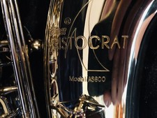 Selmer as600 aristocrat