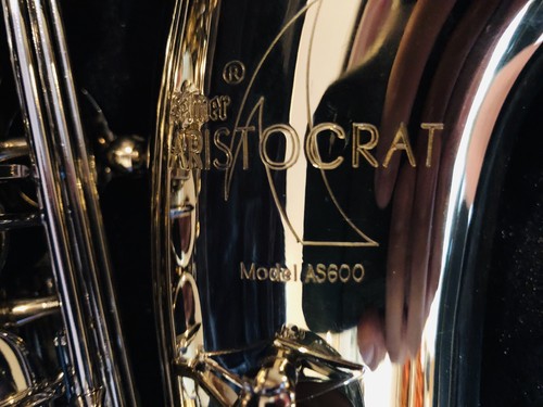 Selmer as600 aristocrat