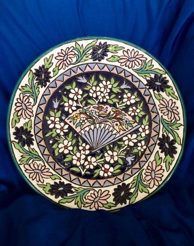 Vintage plaque collection - vintage,