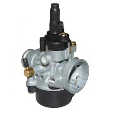 Carburateur marque P2R type Dellorto PHVA 17.5 starter à tirette pour moto