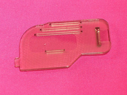 Slide plaque housse pour - slide,