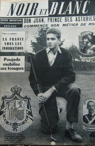 Espagne prince juanito - espagne,