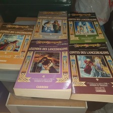 Légendes de Lancedragon -