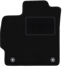 Tapis conducteur velours noir