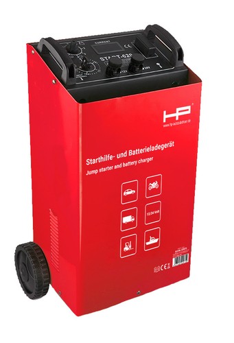 Démarreur secours et - secours,