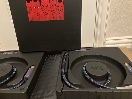 Audioquest meter wild - meter, xlr
