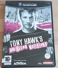 Gamecube tony hawk - tony, hawk's