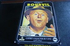 COFF 5 DVD "BOURVIL : RENE
