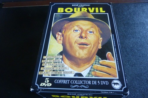 Coff dvd bourvil - 5, rene