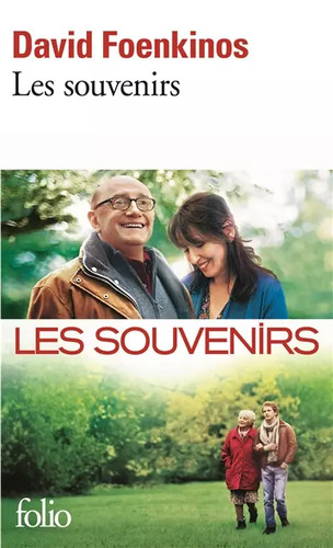 Les souvenirs david foenkinos - les,