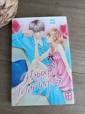 Manga Happy Mariage n° 7