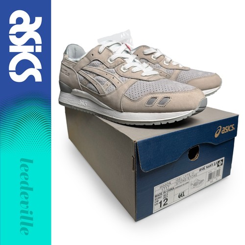 Asics gel lyte iii - asics, ronnie