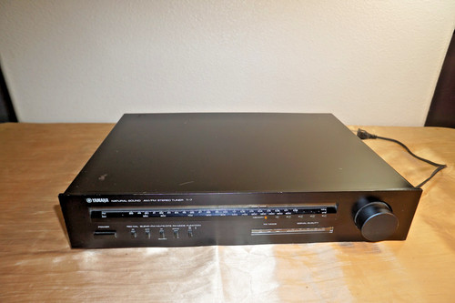 Yamaha natural sound am - yamaha, t-7
