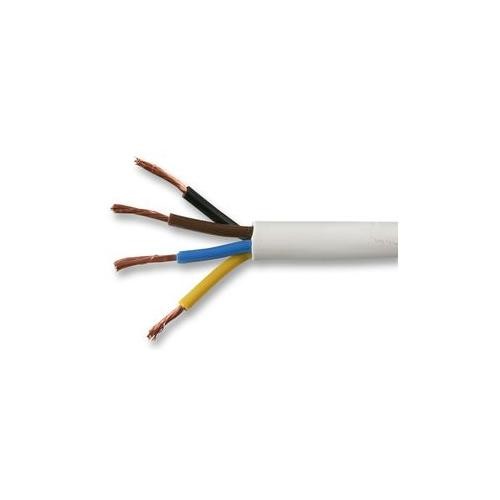 Câble électrique flexible - câble,