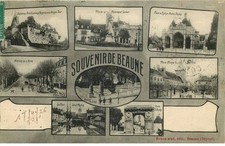 COTE D'OR  BEAUNE  souvenir de