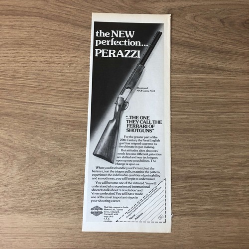 Guns156 magazine advert 12x5 - guns156,