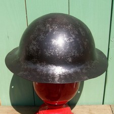 CASQUE DE GOUMIER EN  ACIER