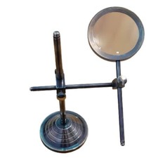 Loupe loupe de table en laiton