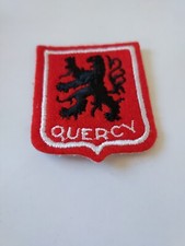 Ecusson Brodé Quercy