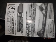 Revue magaz n - gc, magaz'n