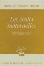 Les écoles maternelles - H. Sourgen - V1966343