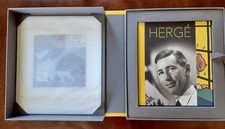 HERGE TIRAGE DE TETE DU